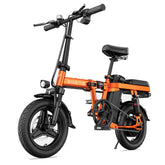 ENGWE T14 EU Electric Bike: 250W Power, 480Wh Battery | 45KM Range